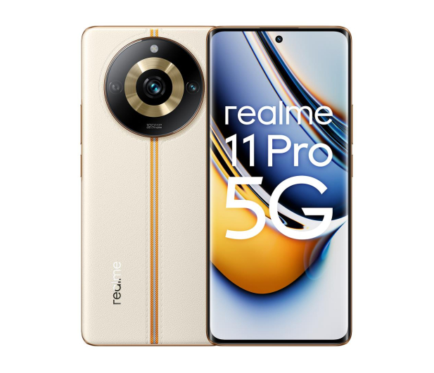 realme 11 Pro 8/256GB Sunrise Beige - 1141903 - zdjęcie